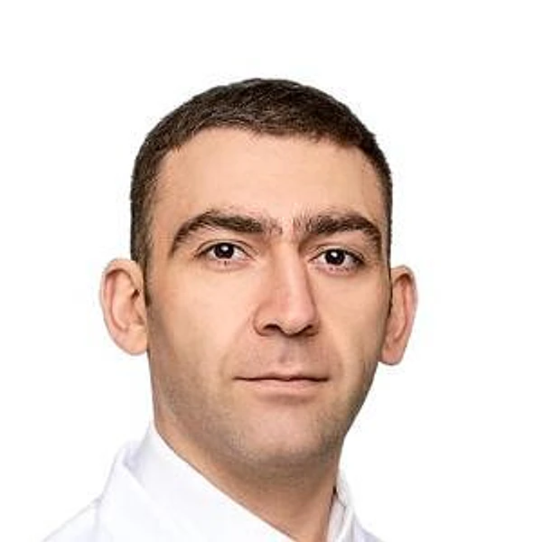 Азеян Артак Ашотович — Хирург, Эндоскопист, Санкт-Петербург
