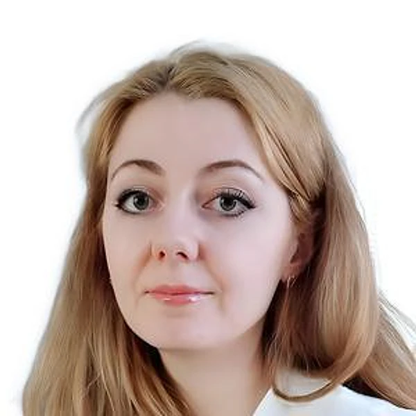 Лыжина Евгения Владимировна — Врач УЗИ, Тобольск