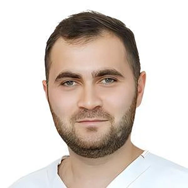 Абасов Алияр Русланович — Сосудистый хирург (ангиохирург), Флеболог, Москва