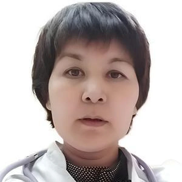 Акманова Ганымбу Бурканбаевна — Педиатр, Екатеринбург