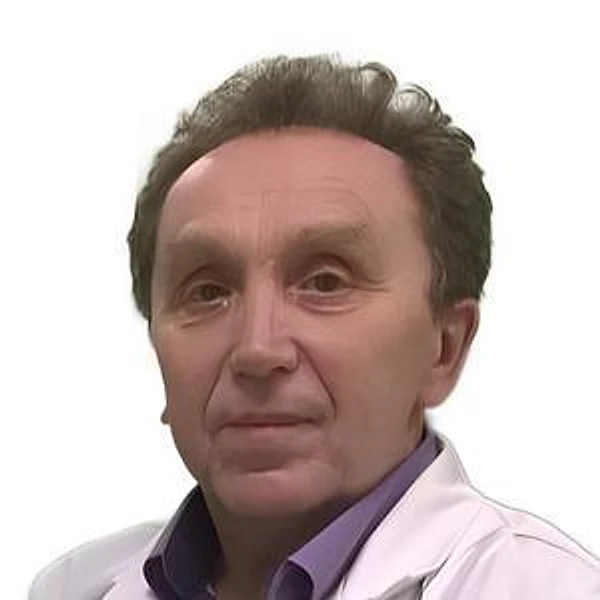 Жуков Владимир Терентьевич — Врач УЗИ, Владимир