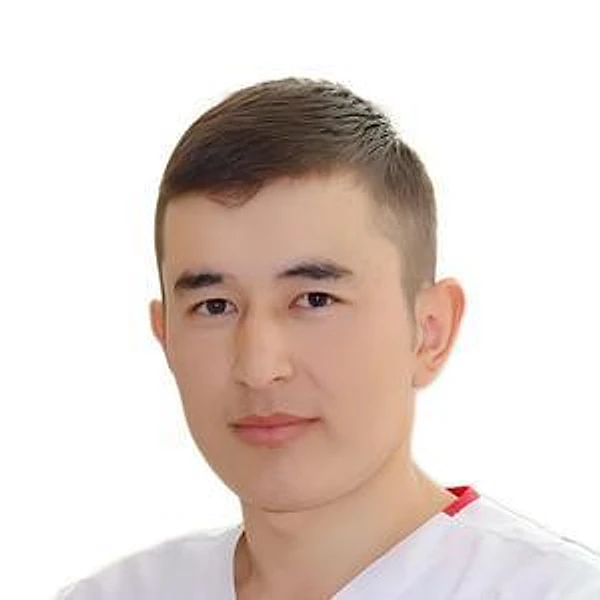 Болокбаев Эламан Суюнбекович — Стоматолог, Екатеринбург