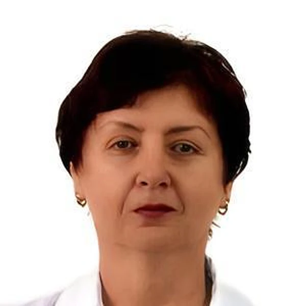 Чудиновская Лариса Анатольевна — Терапевт, Снежинск
