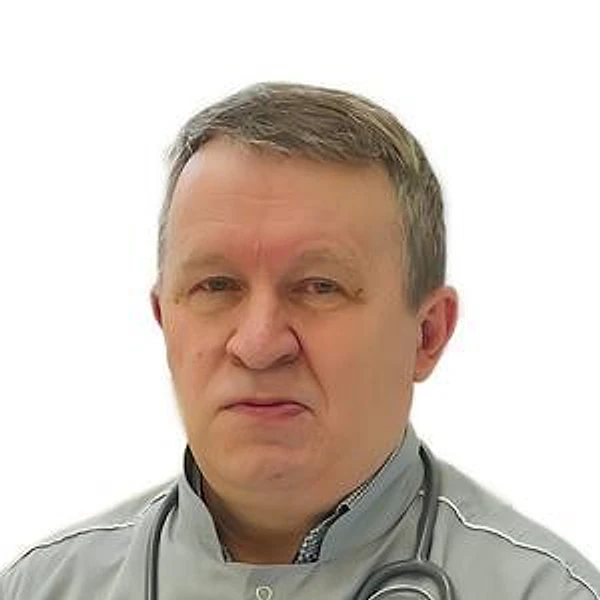 Кузьмин Сергей Викторович — Врач скорой помощи, Терапевт, Снежинск