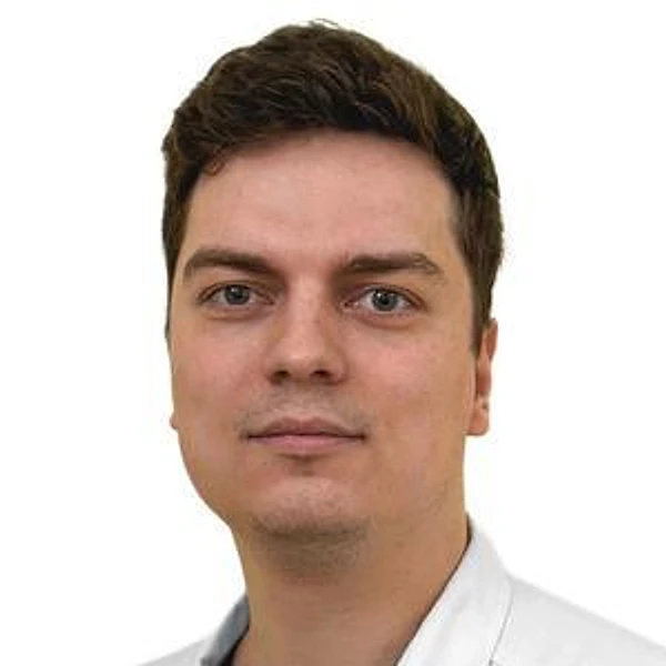 Мамонов Даниил Андреевич — Уролог, Андролог, Онколог-уролог, Саратов