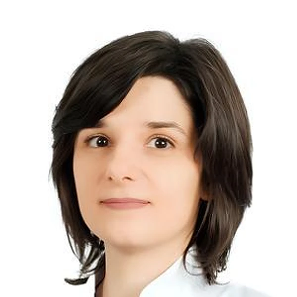 Баграмян Анастасия Юрьевна — Рентгенолог, Москва