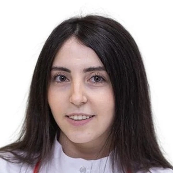 Погосян Силва Артуровна — Гинеколог, Акушер, Врач УЗИ, Гинеколог-эндокринолог, Санкт-Петербург