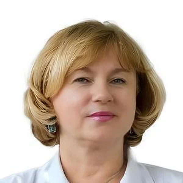 Замараева Людмила Васильевна — Офтальмолог (окулист), Врач УЗИ, Волгоград