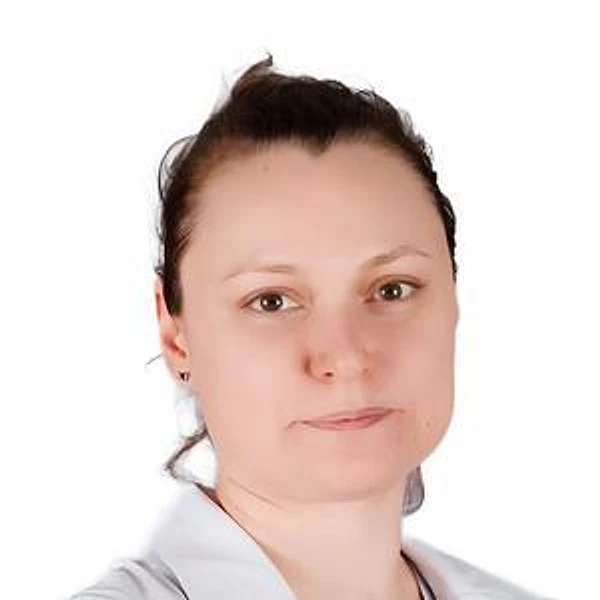 Клебанова Елизавета Евгеньевна — Анестезиолог-реаниматолог, Гематолог, Москва