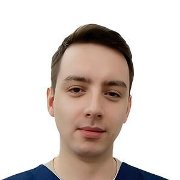 Десяткин Константин Михайлович — Стоматолог-ортопед, unknown