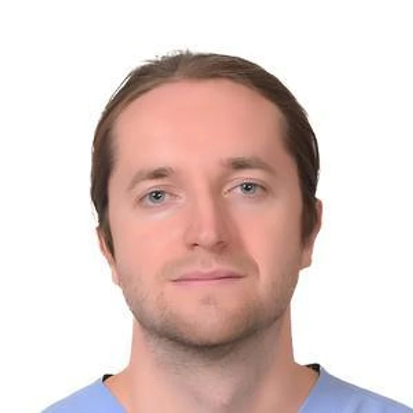 Теляшов Максим Александрович — Трансфузиолог, Москва