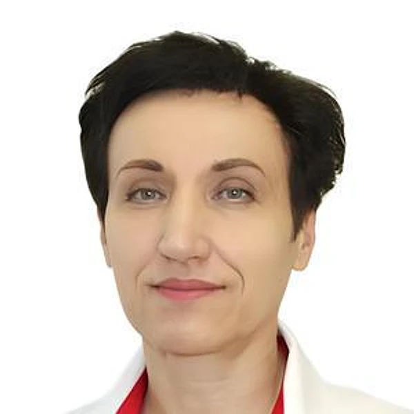 Кузуб Елена Сергеевна — Гинеколог, Акушер, Врач УЗИ, Санкт-Петербург