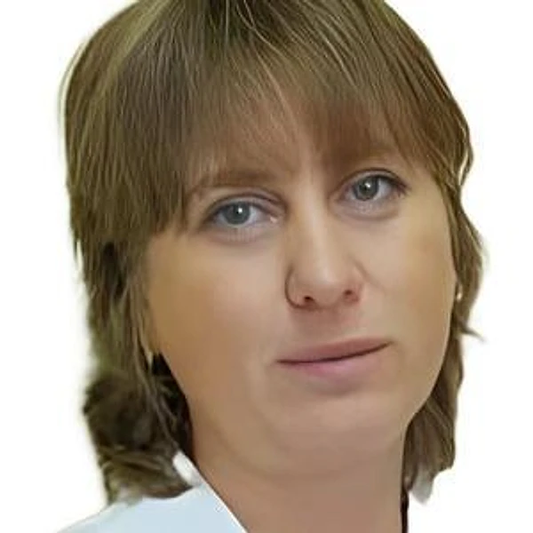 Брижицкая Елена Семёновна — Ревматолог, Екатеринбург