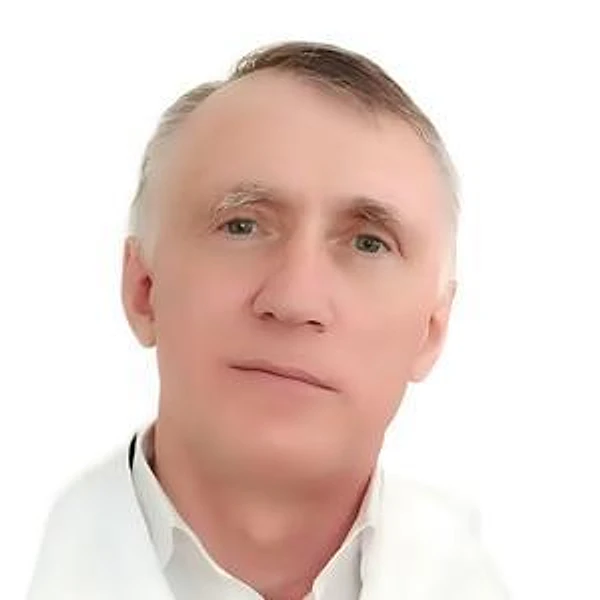 Константинов Виктор Иванович — Функциональный диагност, Новосибирск
