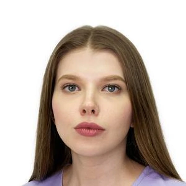 Смирнова Анастасия Анатольевна — Врач-косметолог, Санкт-Петербург