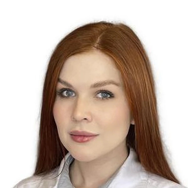 Волкова Екатерина Александровна — Врач-косметолог, Санкт-Петербург