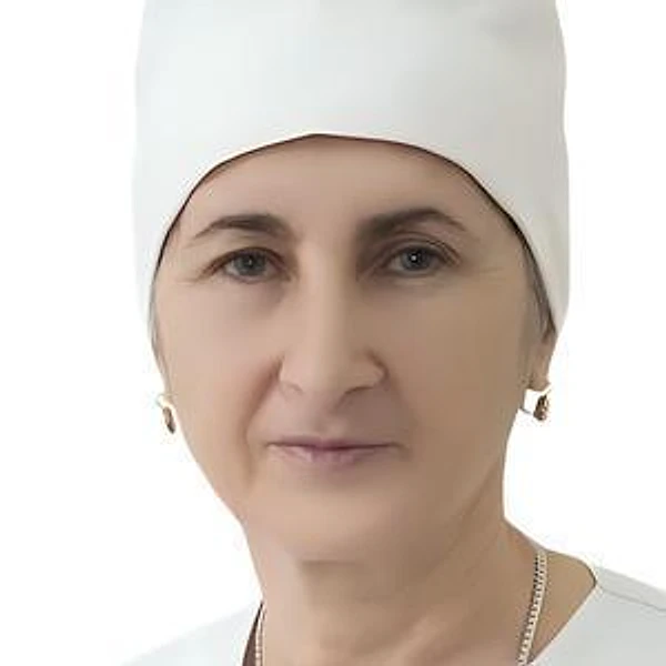 Терекбаева Аминат Халовна — ЛОР, Гудермес
