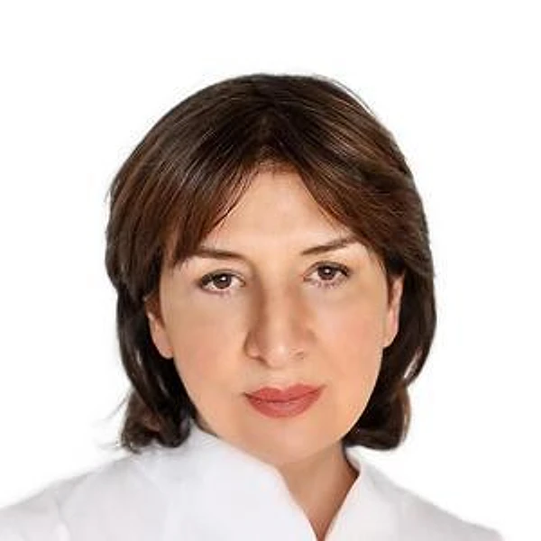 Бенделиани Нана Георгиевна — Кардиолог, Функциональный диагност, Москва