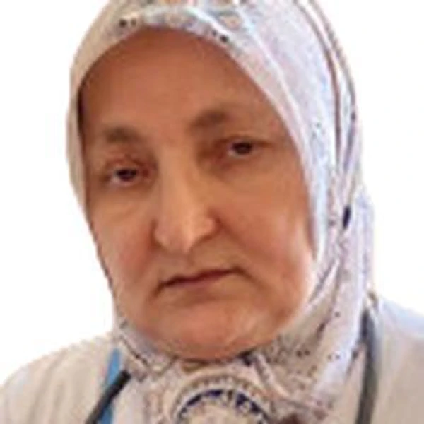 Икаева Малика Маусетовна — Терапевт, Гудермес