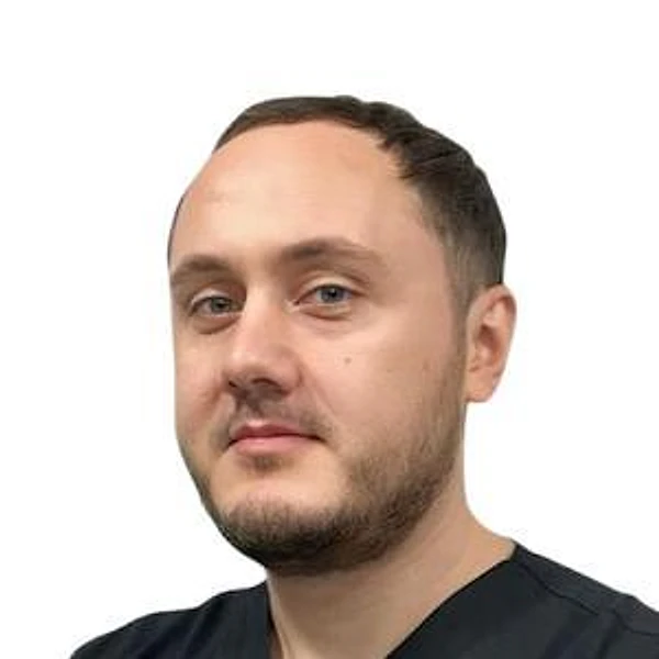 Настуев Малик Хадисович — Травматолог, Ортопед, Санкт-Петербург