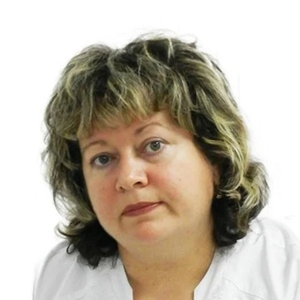 Сдобнова Алла Владимировна — Гастроэнтеролог, Волгоград