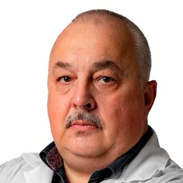 Комаров Евгений Александрович — Рентгенолог, Домодедово