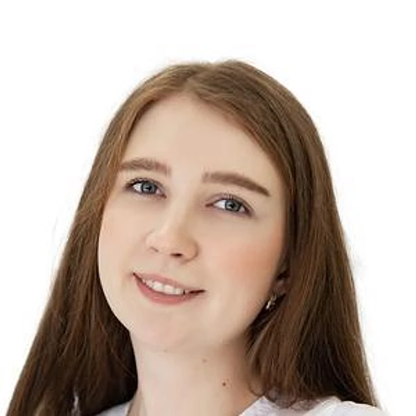 Ржанникова Мария Константиновна — Детский стоматолог, Новосибирск