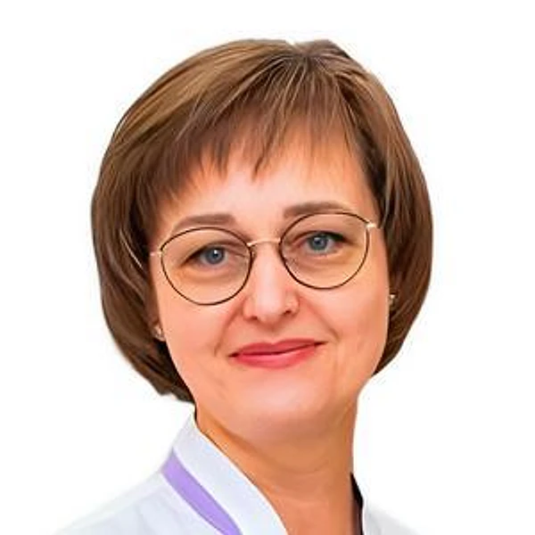 Тюртикова Ирина Борисовна — Офтальмолог (окулист), Киров