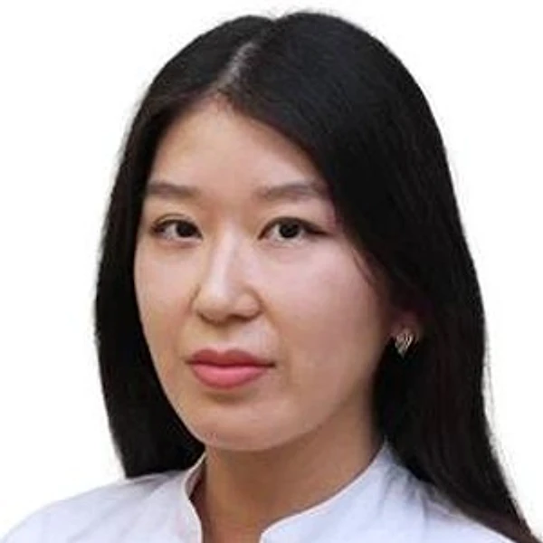 Джимгирова Алина Фёдоровна — Врач УЗИ, Москва