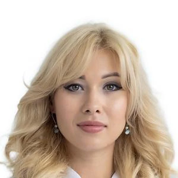Герасименко Юлия Павловна — Терапевт, Москва