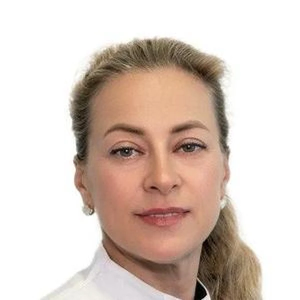 Юрик Анджела Васильевна — Гинеколог, Врач УЗИ, Москва