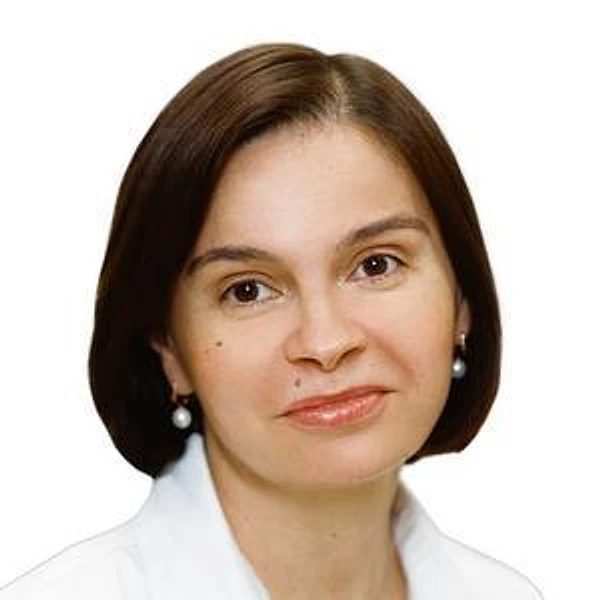 Бурцева Елена Анатольевна — Врач УЗИ, Москва