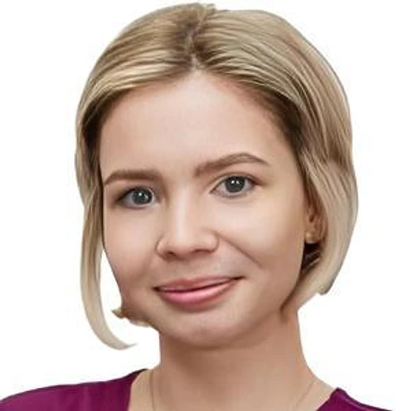 Медведская Дарья Алексеевна — Стоматолог-ортодонт, Детский ортодонт, Мончегорск