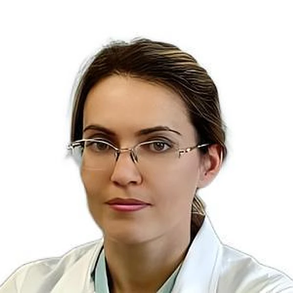 Березина Анна Владимировна — Функциональный диагност, Кардиолог, Санкт-Петербург