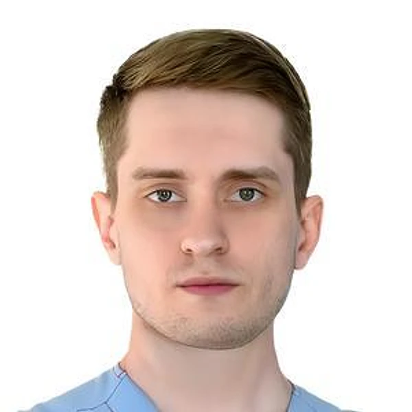 Гусаков Никита Сергеевич — Гинеколог, Акушер, Репродуктолог, Санкт-Петербург