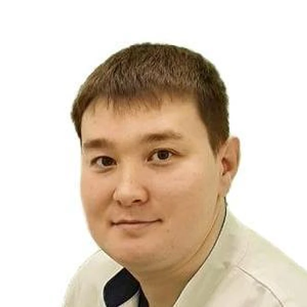 Дану Илья Валерьевич — Уролог, Андролог, Санкт-Петербург