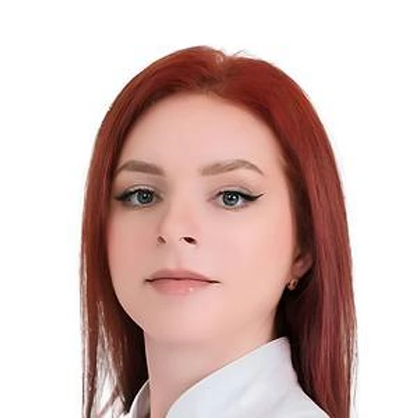 Захарова Алена Викторовна — Невролог, Функциональный диагност, Цефалголог, Санкт-Петербург