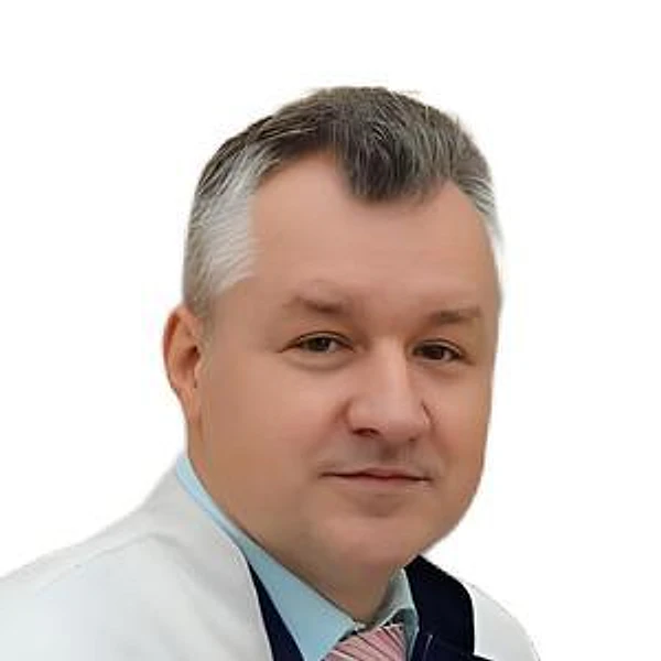 Осешнюк Родион Александрович — Клинический фармаколог, Санкт-Петербург