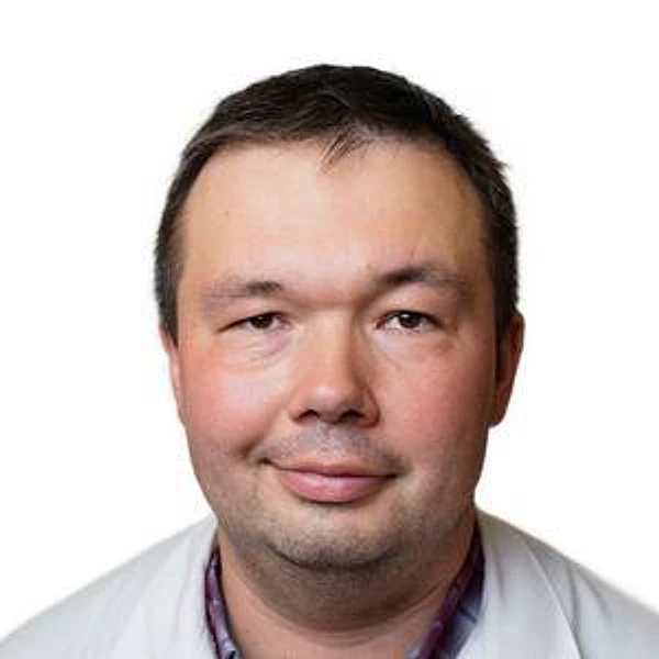 Цыганков Александр Юрьевич — Офтальмолог (окулист), Генетик, Москва