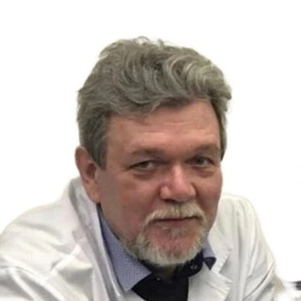 Каргин Андрей Вениаминович — Рентгенолог, Волгоград