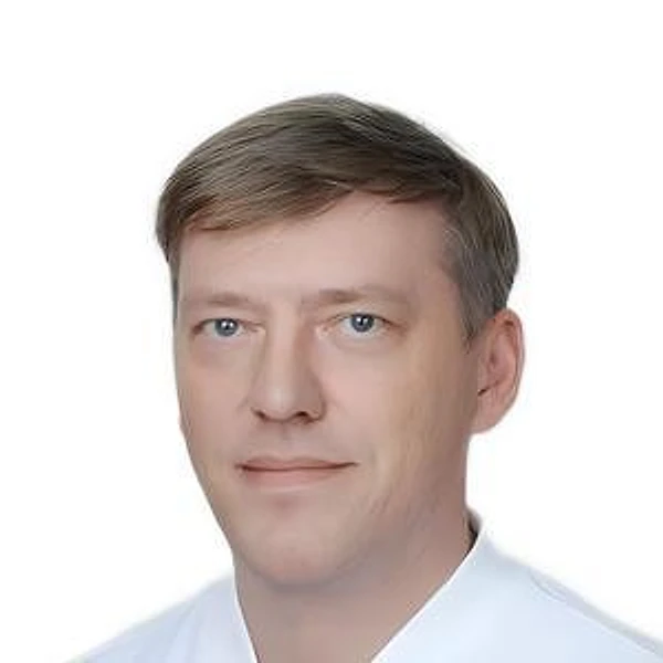Баронкин Виктор Викторович — Стоматолог-ортопед, Красноярск