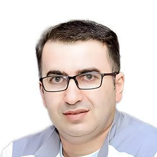 Арутюнян Саргис Парнавазович — Стоматолог-имплантолог, Стоматолог-ортопед, Москва