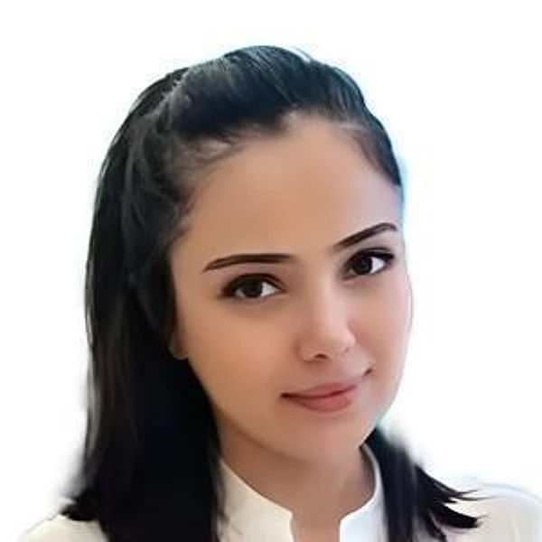 Гаджиева Нубар Магсудовна — Стоматолог, Губкинский