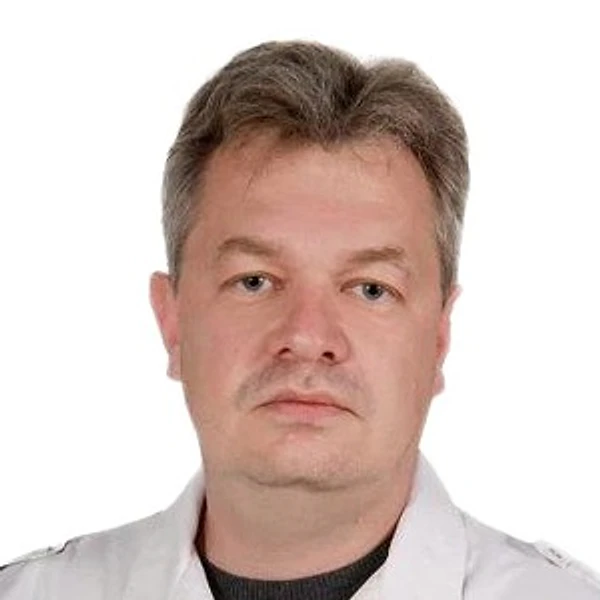 Споров Алексей Геннадьевич — Эндоскопист, Волгоград