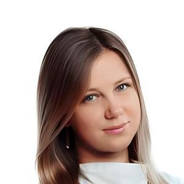 Тихонова Ксения Андреевна — Пульмонолог, Терапевт, Санкт-Петербург
