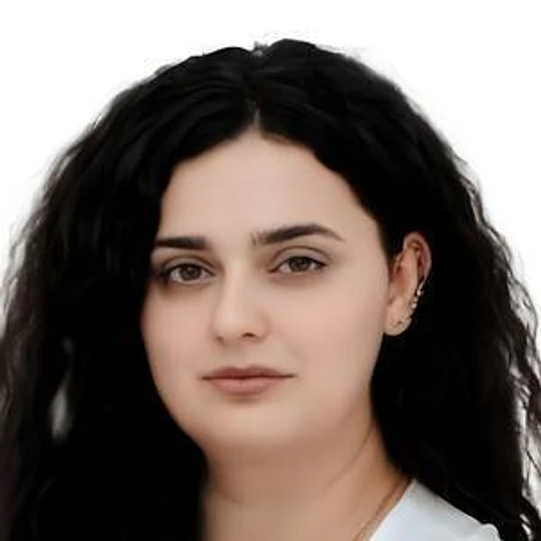 Барсукова Алина Дмитриевна — Терапевт, Керчь