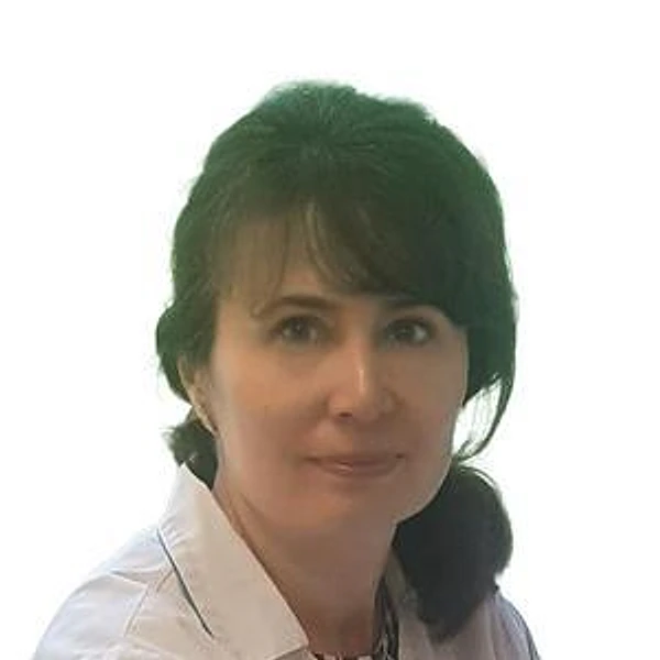 Горшенина Оксана Владимировна — Гастроэнтеролог, Иркутск