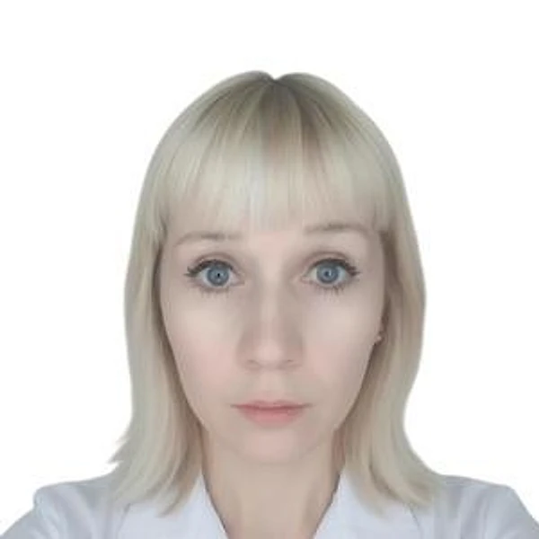 Вовчук Оксана Петровна — Гастроэнтеролог, Чита