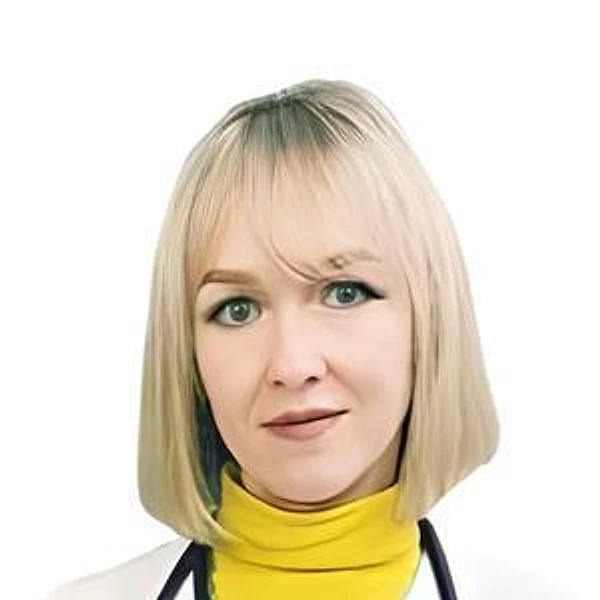 Лукьянова Анна Ивановна — Кардиолог, Врач УЗИ, Муром
