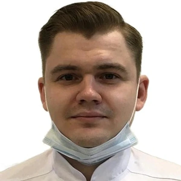 Макаров Родион Андреевич — Стоматолог, Тверь